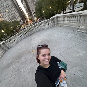 Fundraising Page: Krystal Black
